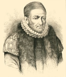 Wilhelm der Schweiger, Prinz von Oranien, ca. 1560-1580, 1890