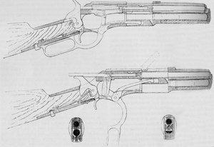 Winchester-Magazin-Gewehr, 1884