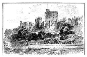 Schloss Windsor, Berkshire