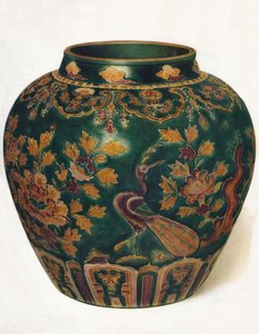 Weinkrug: Ming-Dynastie, um 1500, 1936