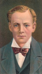 Winston Churchill 1874-1965, britischer Premierminister, 1906