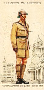 Witwatersrand Rifles, 1936 von Unbekannt