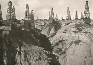 Yenan-Young-Ölquellen, 1900