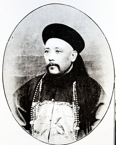 Yuan Shikai als Gouverneur von Shandong (1899-1902)