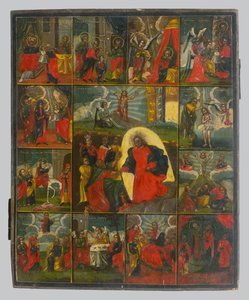 Auferstehung Christi von Unbekannt