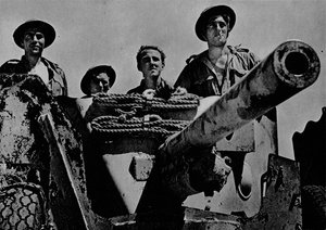 ... und die Schützen warten, 1942-1944