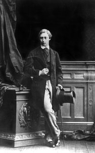 Albert Edward, Prinz von Wales, 1861