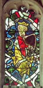 König David (14. Jahrhundert)