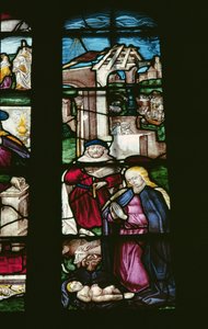 Geburt Christi (frühes 16. Jahrhundert)