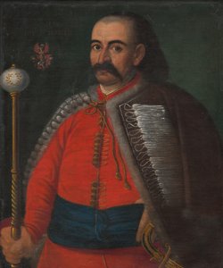 Porträt von Ladislav Kubínyi