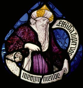 Rundel des Propheten Ezechiel, 15. Jahrhundert von Unbekannt Unbekannt