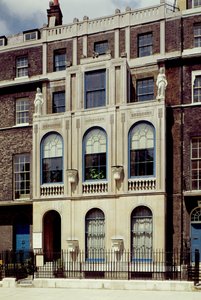 Sir John Soane Museum, Lincolns Inn, London von Unbekannt Unbekannt