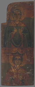 Heiliger Demetrius, Heilige Katharina