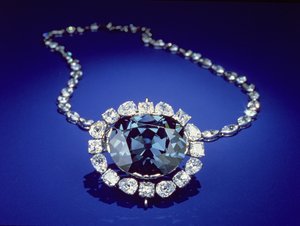 Der Hope-Diamant