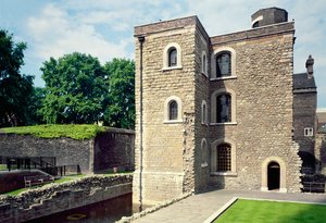 Der Juwelenturm oder die Königliche Privatgarderobe von Unbekannt Unbekannt