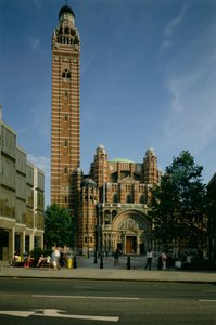 Westminster Cathedral, London