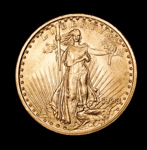 20-Dollar-Münze, USA