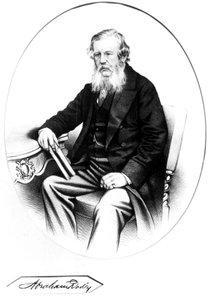 Abraham Darby IV, englischer Eisenmeister