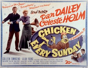 Huhn jeden Sonntag von Unbekannt
