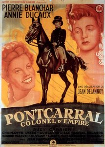 Pontcarral, Colonel des Imperiums