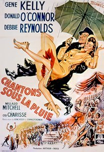 Plakat des Films Singin