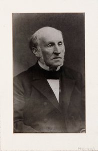 Alexander Parkes, englischer Erfinder und Chemiker, um 1880er von Unbekannt