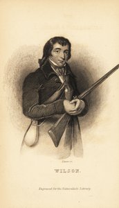 Alexander Wilson, schottisch-amerikanischer Ornithologe, Naturforscher und Dichter