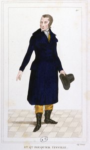 Antoine Fouquer Tinville