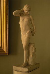 Apollo, von Mikhail Ivanovich Kozlovsky (1753-1802), Paris