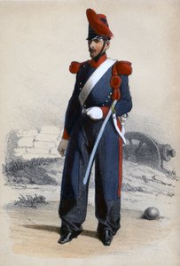 Artillerie von Unbekannter Künstler