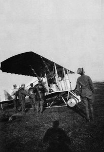 Flieger des Großen Krieges. Erster Weltkrieg