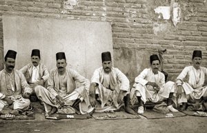 Bagdad, Irak von Unbekannter Künstler