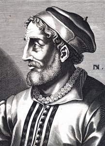 Baldassare Peruzzi von Unbekannt