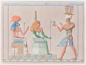Buch: Beschreibung von Ägypten