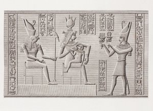 Buch: Beschreibung von Ägypten von Unbekannt