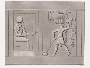 Buch: Beschreibung von Ägypten von Unbekannt