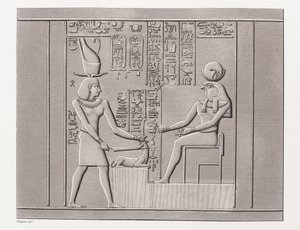 Buch: Beschreibung von Ägypten von Unbekannt