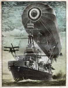 Britische Rüstung (Figur 1924) von Unbekannter Künstler