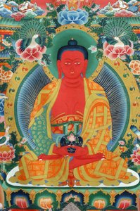 Buddha, Paris, Frankreich
