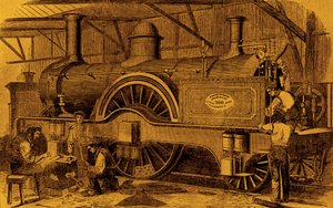 Lokomotive bauen von McConnell