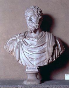 Büste des Septimius Severus, römisch