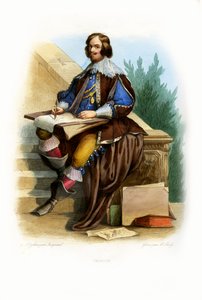 Callot von Unbekannter Künstler