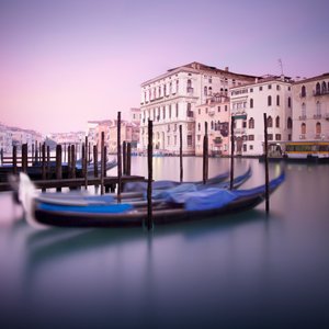 Canal Grande - Studie 9, B Site, Venedig, Italien