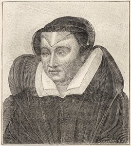 Katharina von Medici (Gravur)