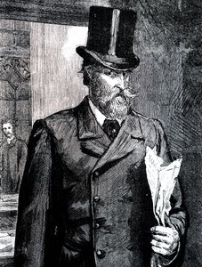 Charles Stewart Parnell.