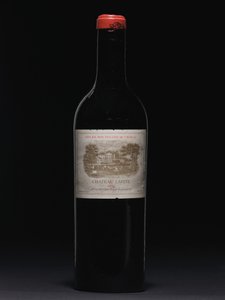 Chateau Lafite Rothschild, Jahrgang 1870, Pauillac von Unbekannt