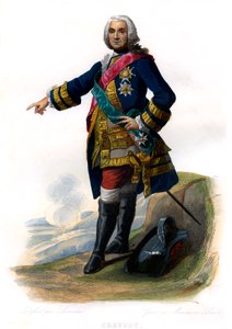 Chevert von Unbekannter Künstler