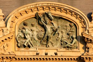 Chilenisches Nationalmuseum der Schönen Künste (Foto)