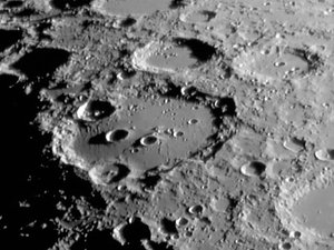 Clavius-Krater, ca. 2005-2006