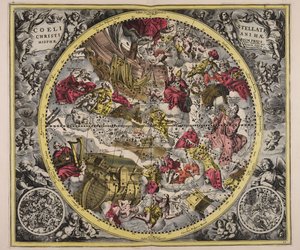 Coeli stellati christiani haemisphaerium prius